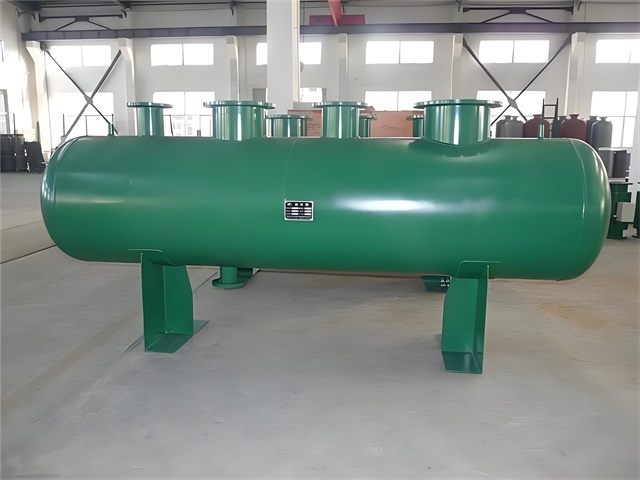 东河分集水器的流速