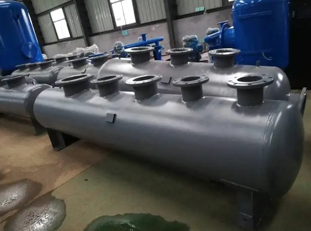 东河锅炉分汽缸的技术参数如何选择